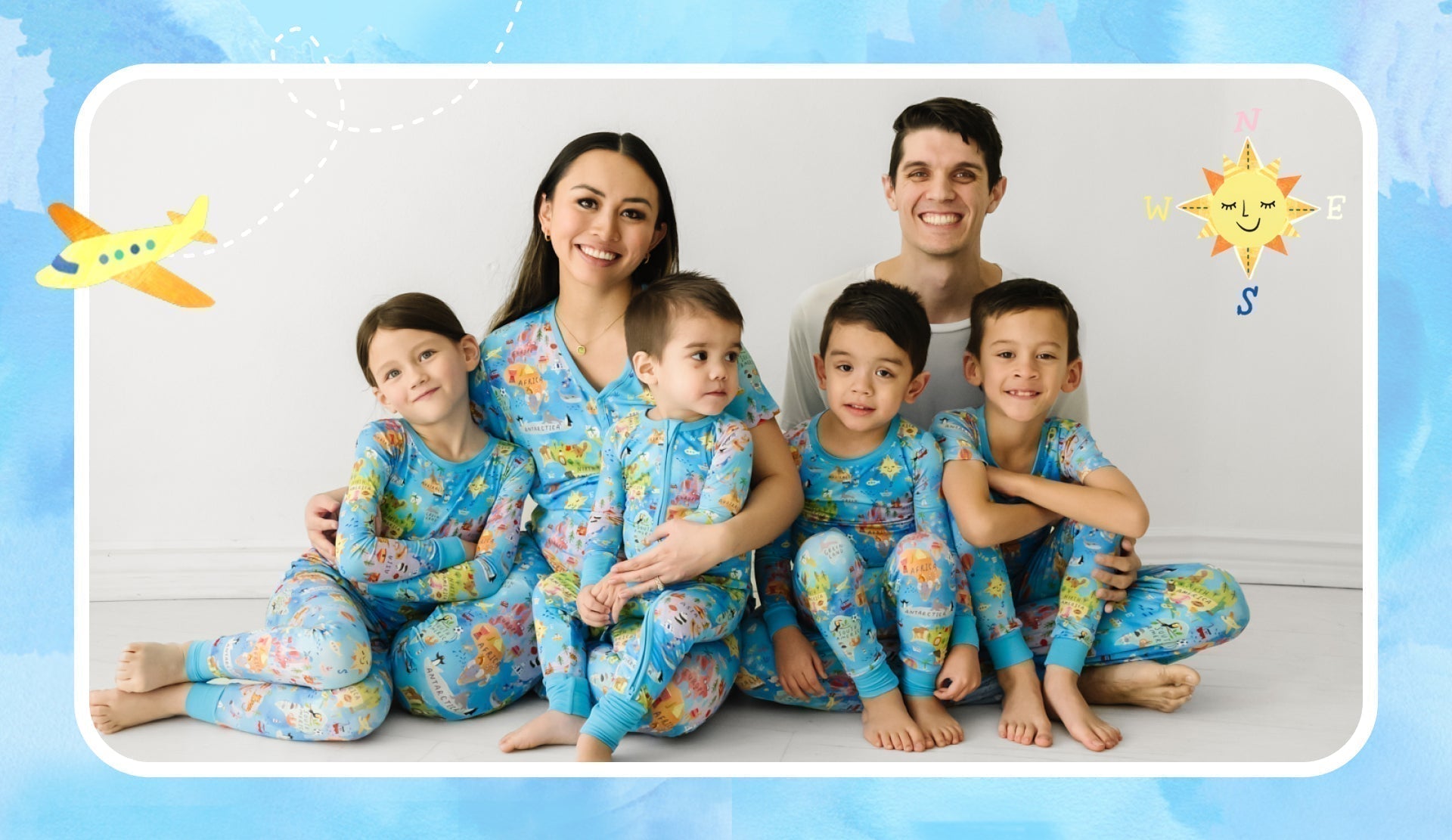 How to Pack for a Family Vacation (Checklist Included!)