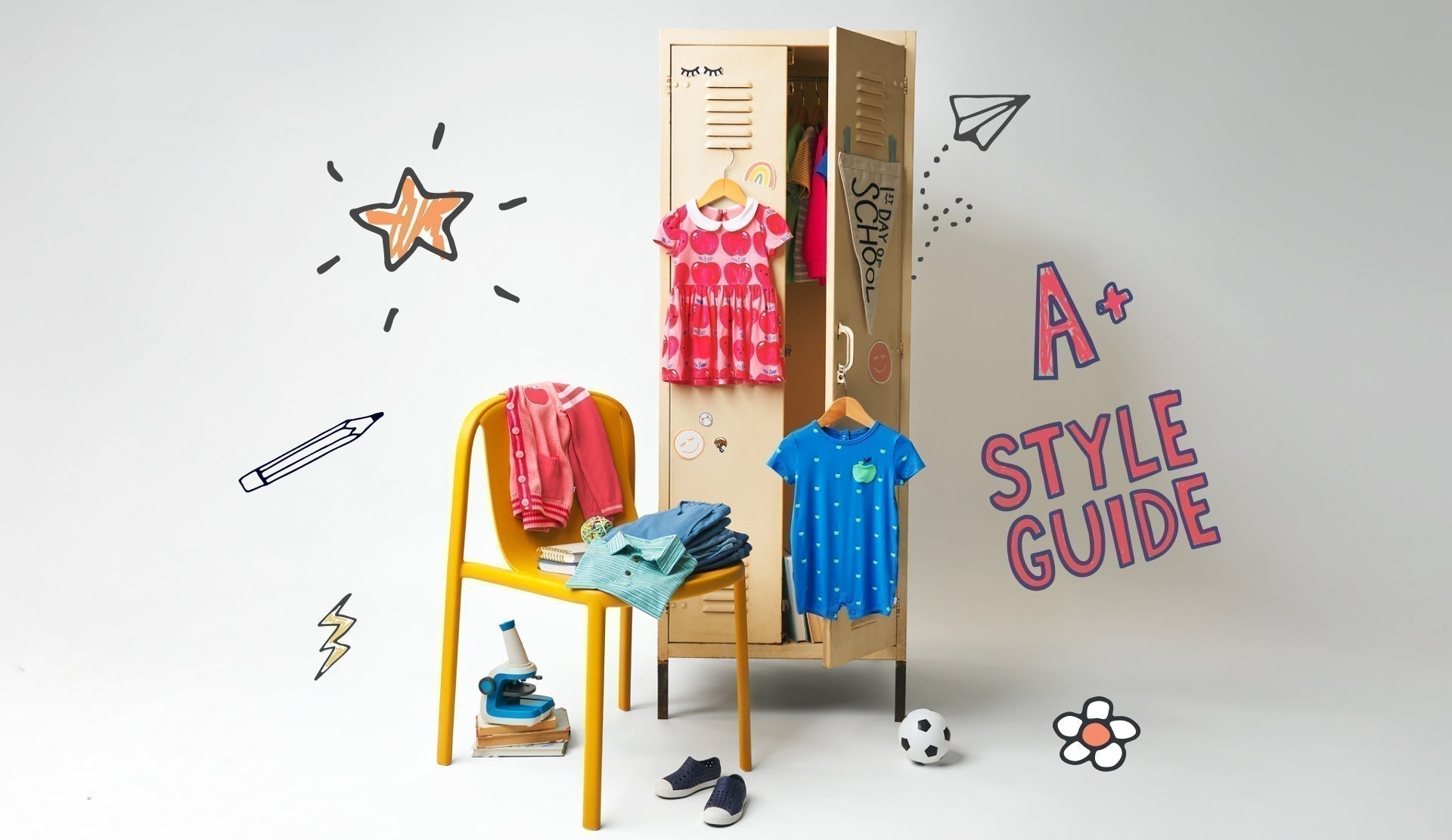 The Back to School Style Guide: Looks for the First Day & Beyond