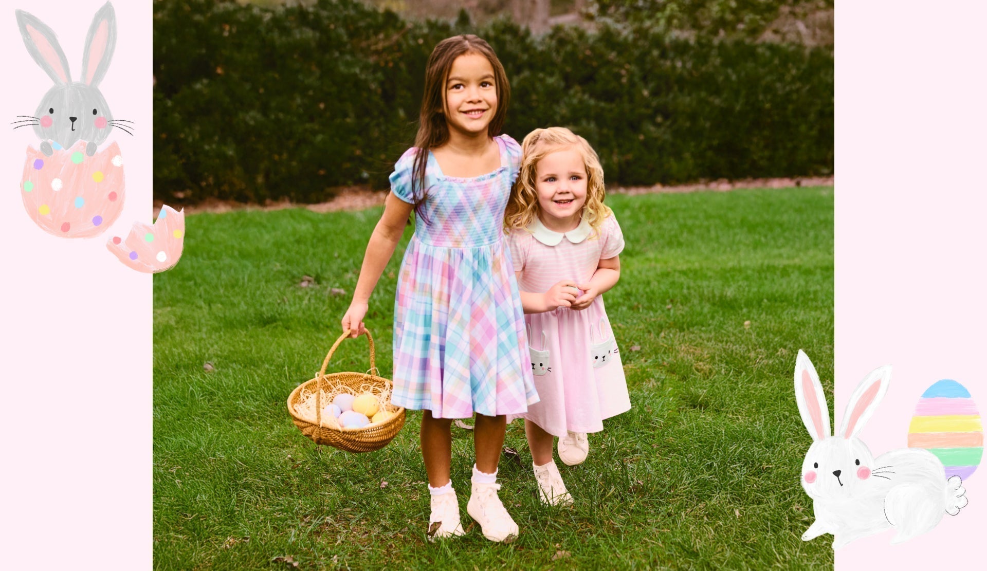 Our Fave Outfits for Every Easter Occasion