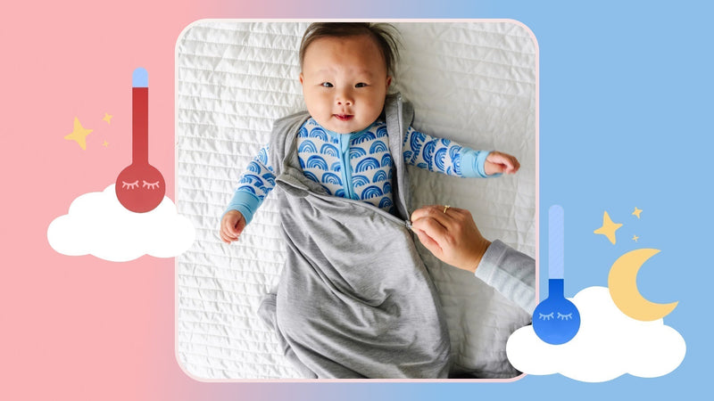 What Should a Baby or Toddler Wear to Sleep in Spring