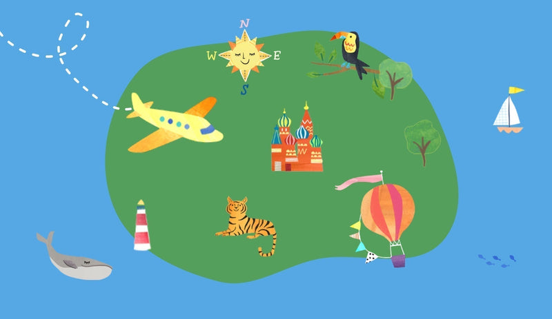 Traveling with Toddlers & Kids: Tips for a Smooth Ride