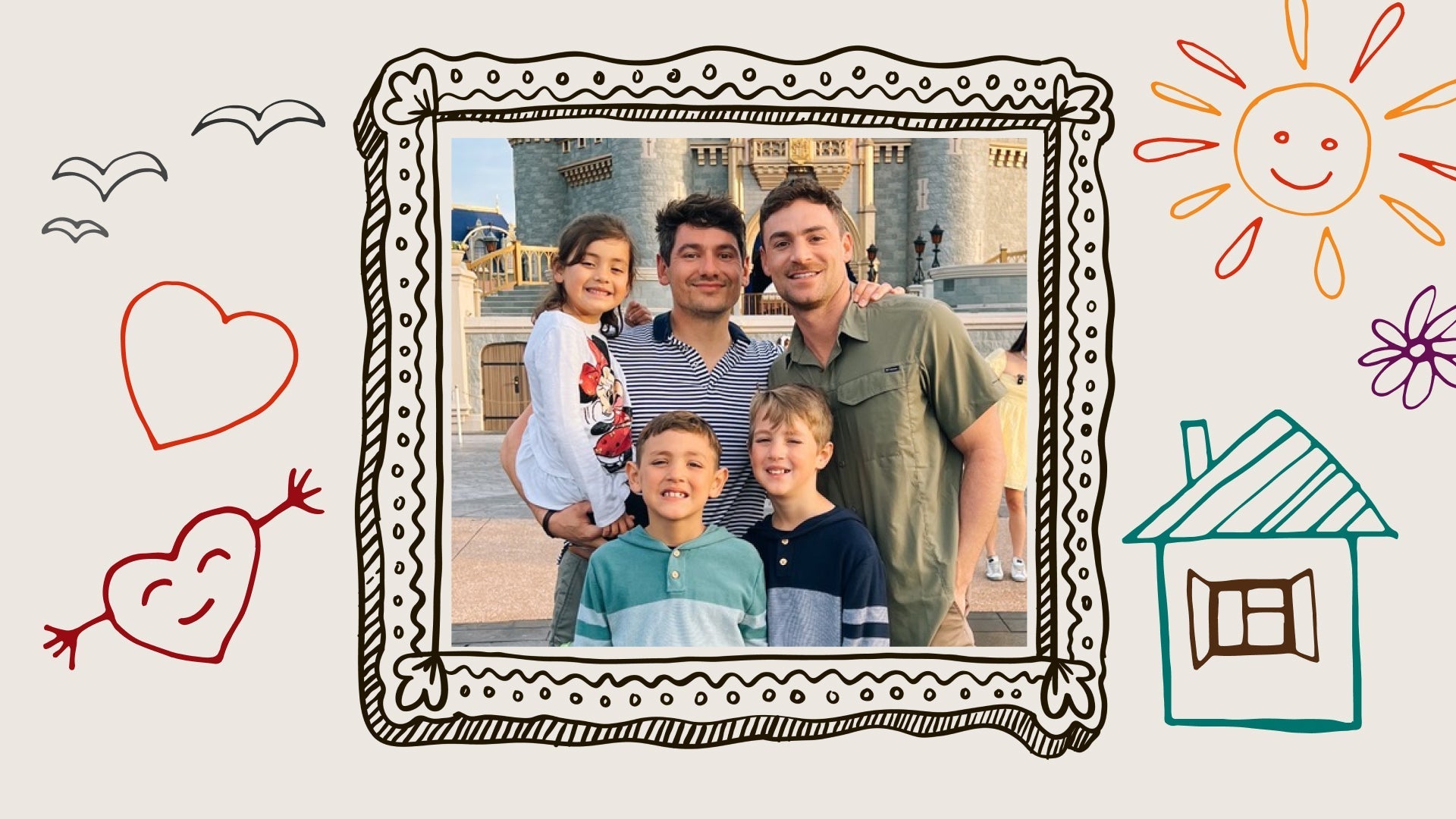 Turning Houses into Homes: How PJ & Thomas Built Their Foster Family of Five