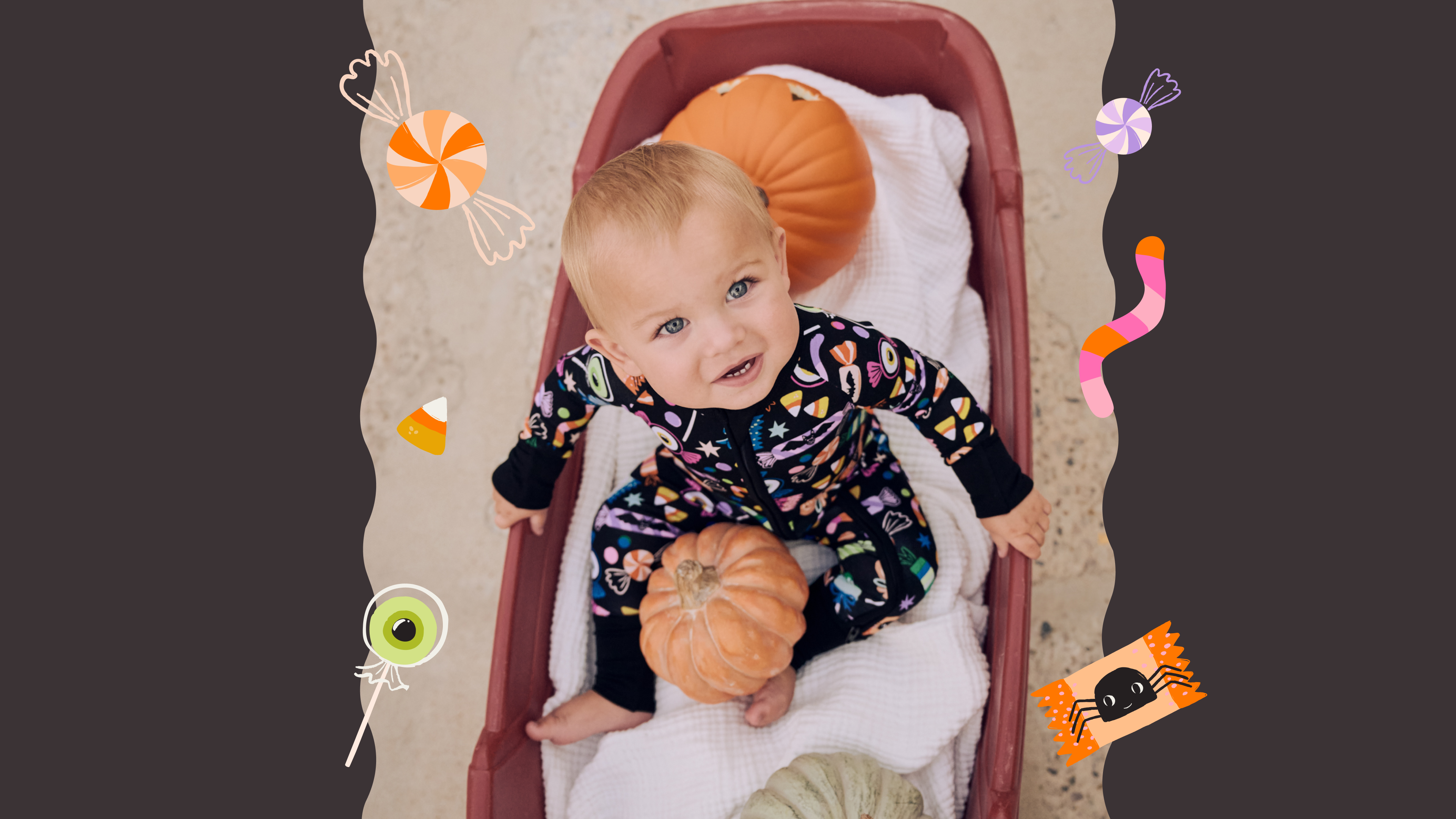 Baby’s First Halloween: Tips for a Sweet and Stress-Free Celebration