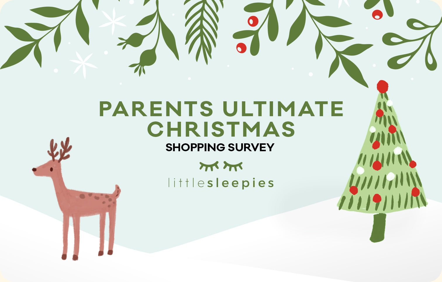 Parents Ultimate Christmas Shopping Survey
