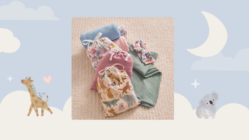Five Clever Ways to Repurpose Your Newborn Keepsake Bags