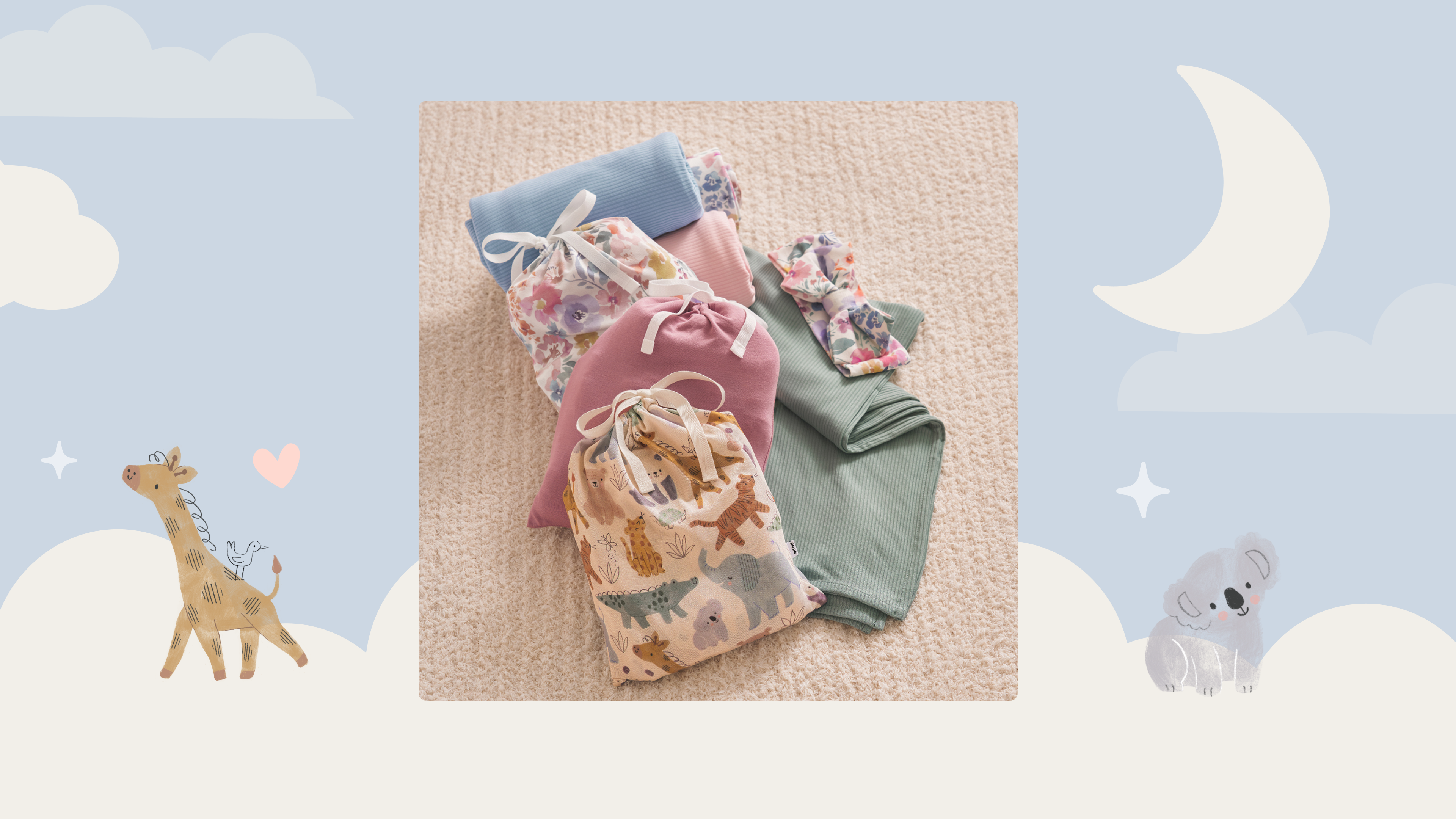 Five Clever Ways to Repurpose Your Newborn Keepsake Bags