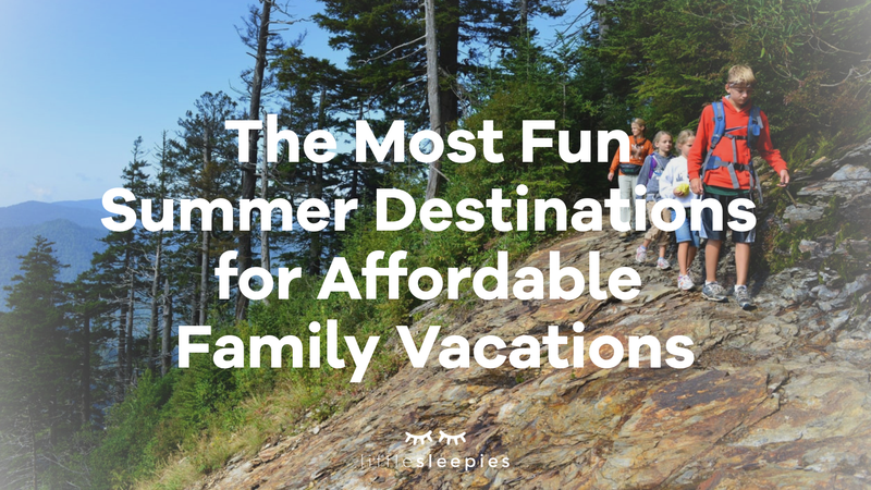 Best Affordable Family Vacations in the U.S. for Summer