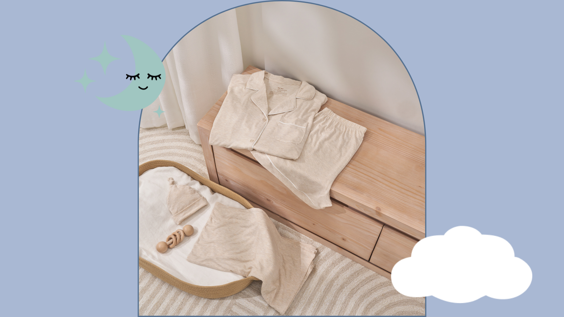 6 Reasons to Pack Little Sleepies in Your Hospital Bag