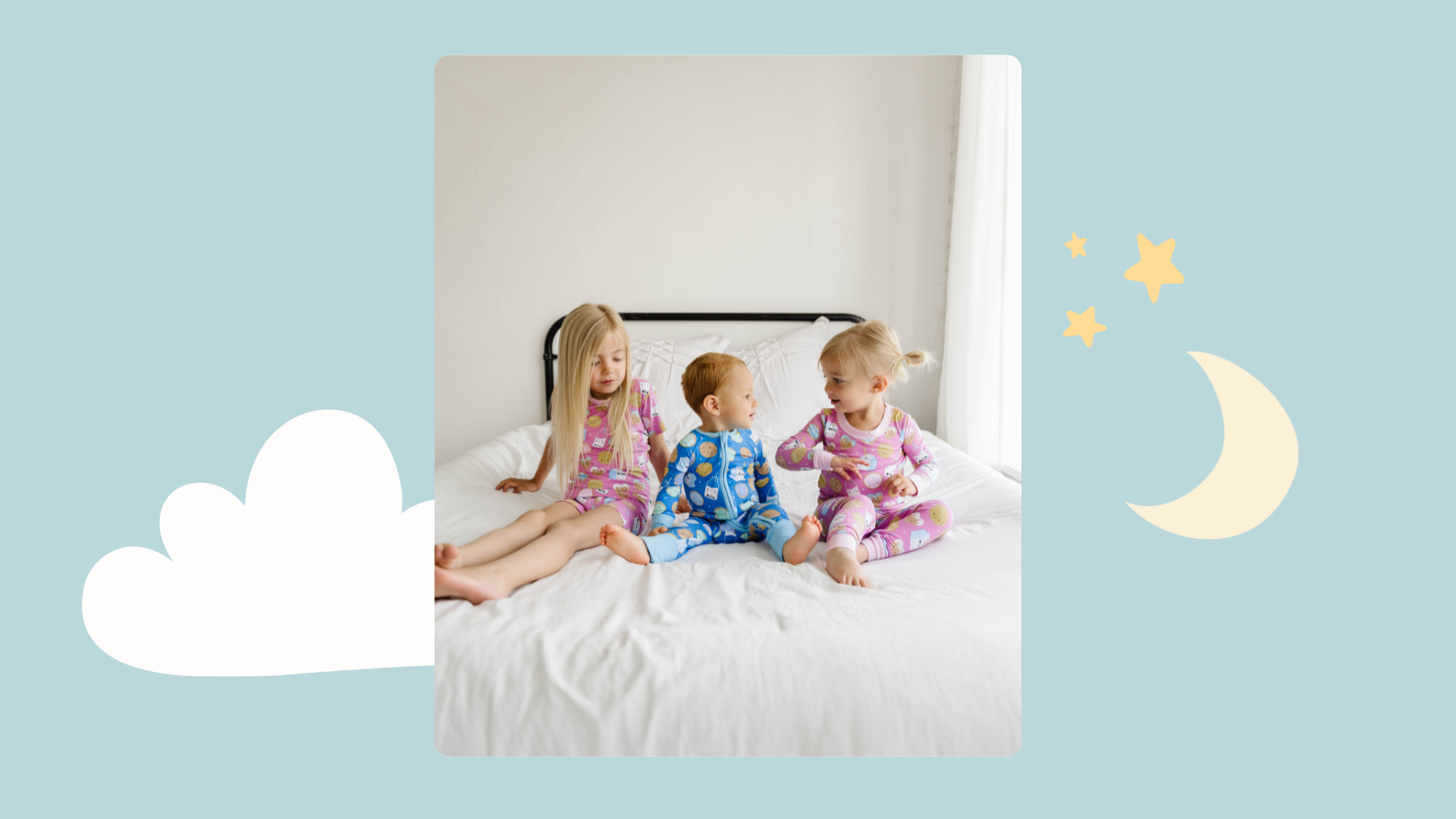 How To Have Your Photos Featured With #SHAREMYSLEEPIES