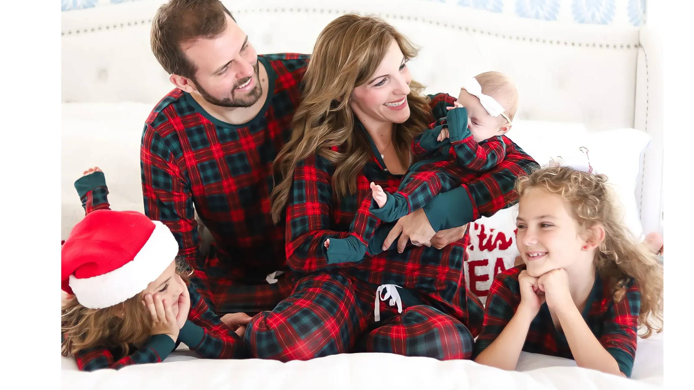 9 Occasions Perfect for Holiday Matching Pajamas