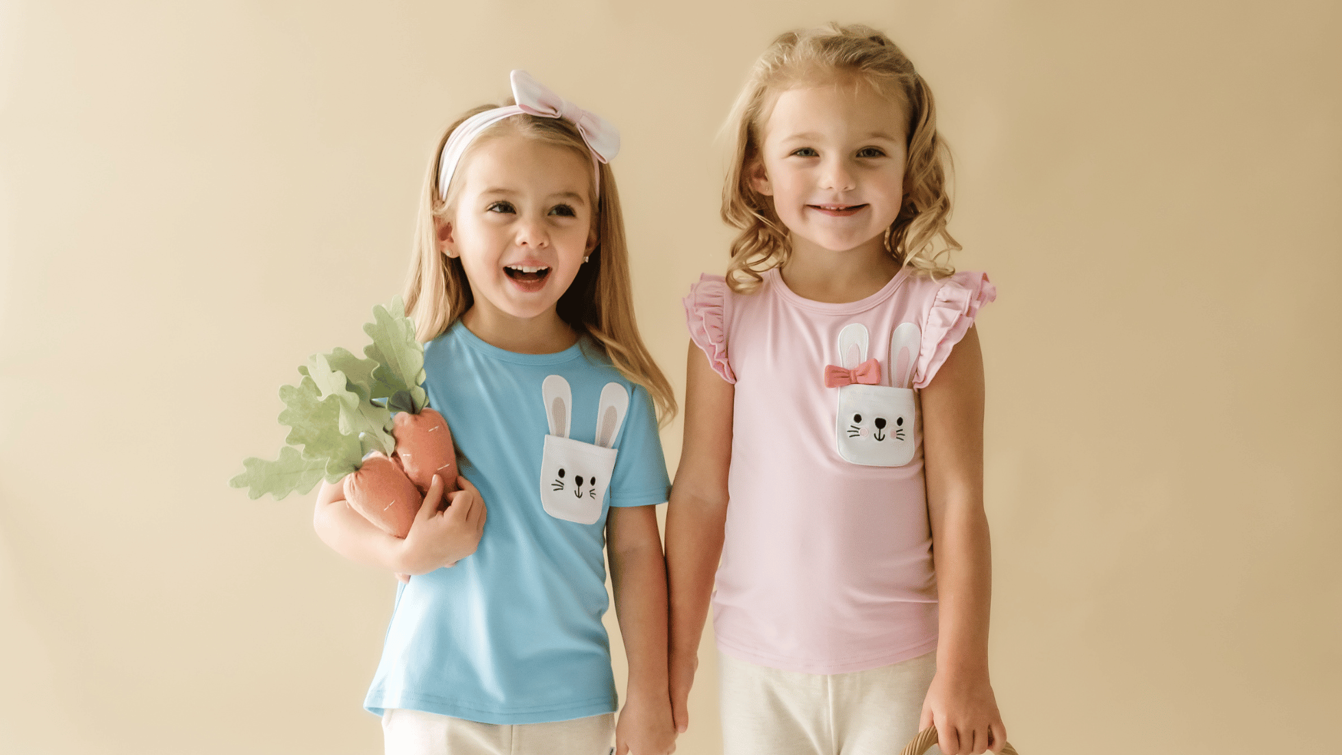 Boy girl hotsell twin easter outfits