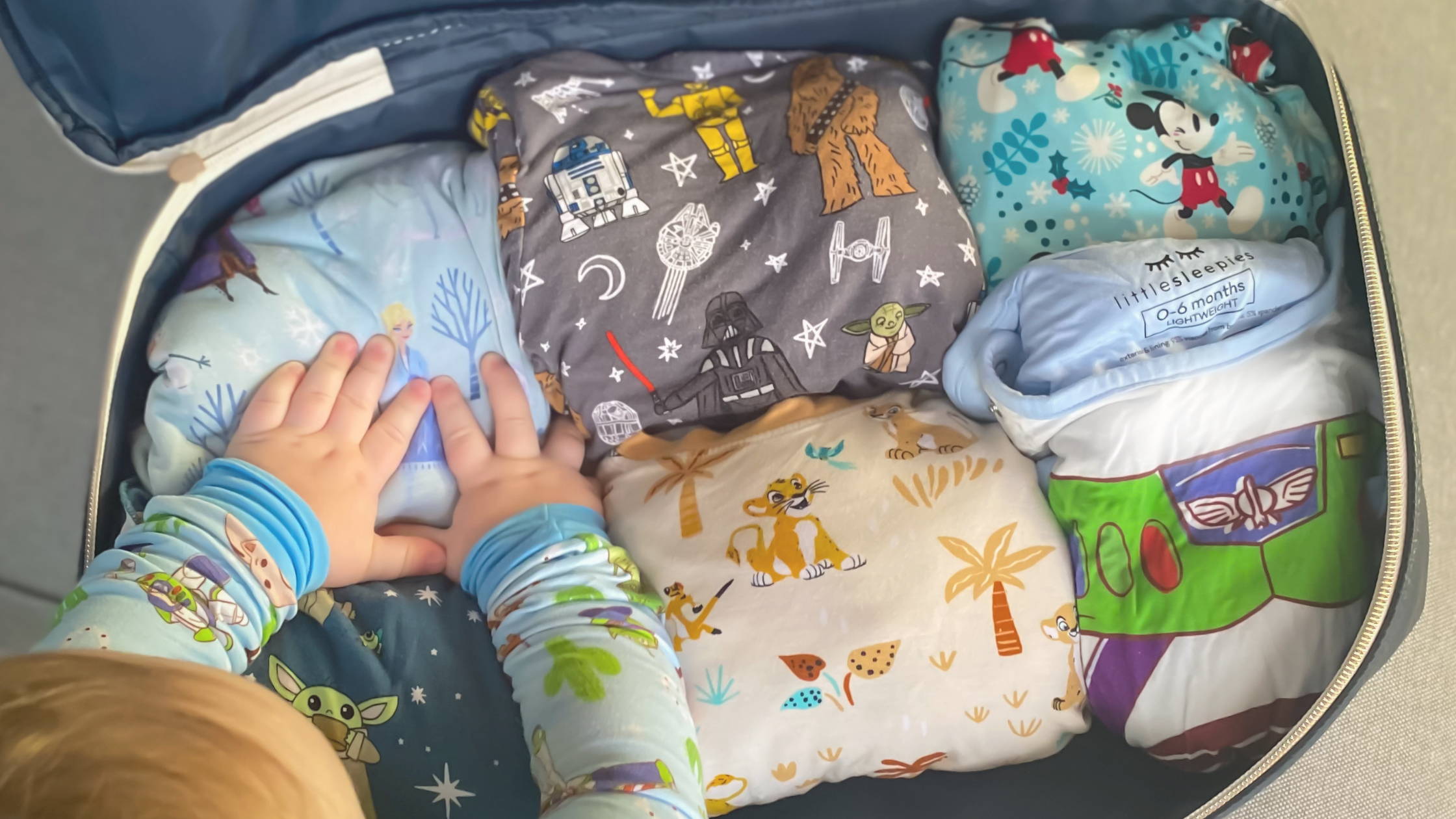 Disney Packing List for the Whole Family