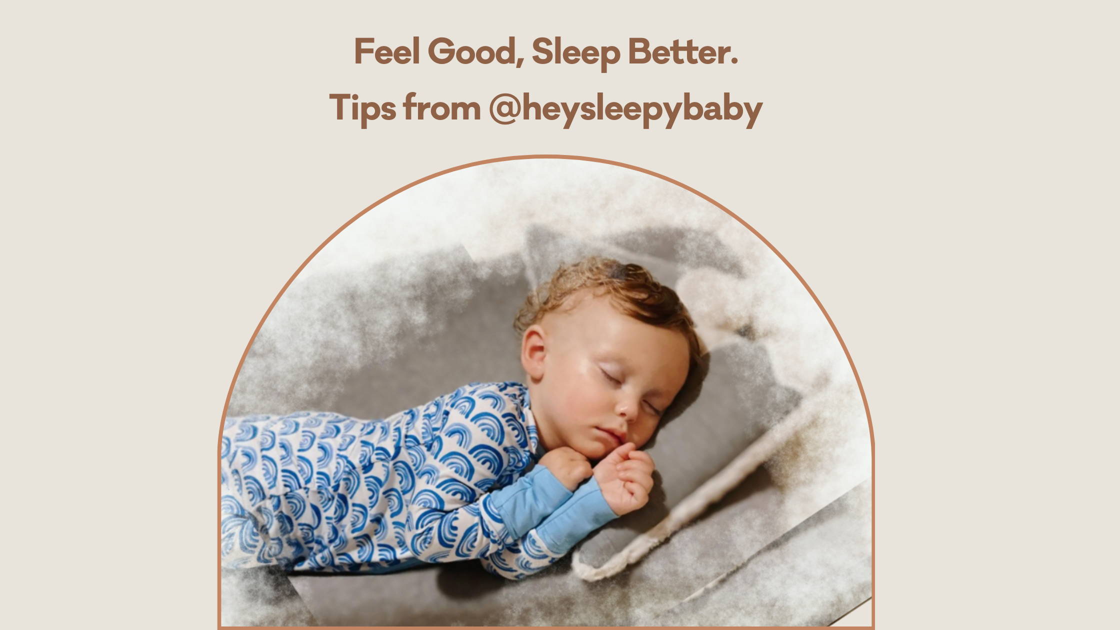 Eating Well = Sleeping Well