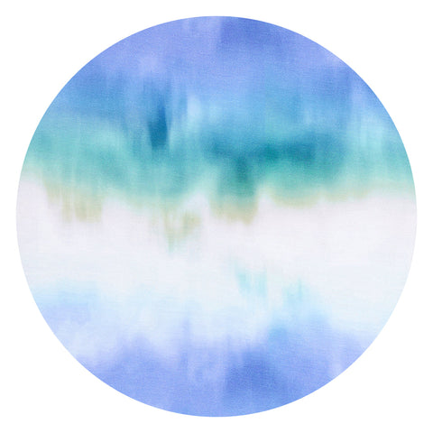 Blue Cosmic Mist swatch