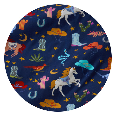 Rancher Roundup Blue Swatch