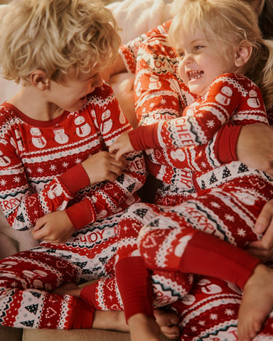Festive Fair Isle