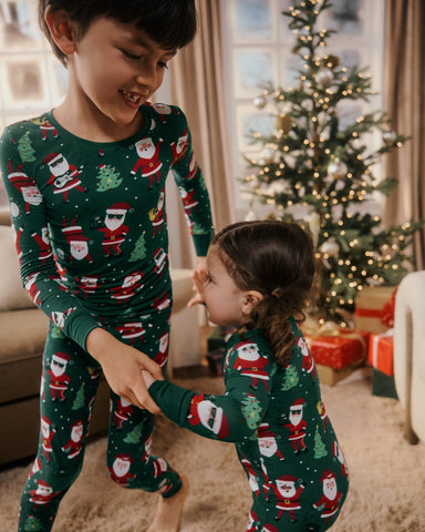 Santa's Grooves