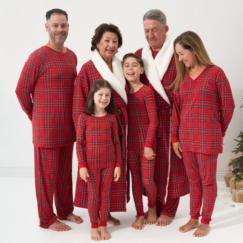 Holiday Plaid