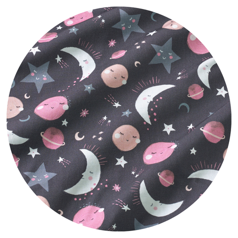 Pink To the Moon & Back swatch