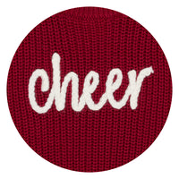 Cheer Drop Shoulder Sweater swatch