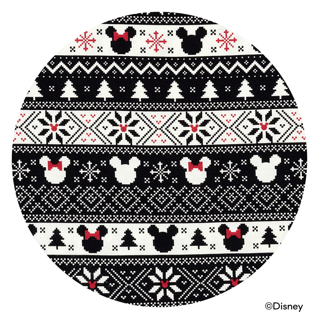 Little hotsell sleepies Disney mickey fair isle