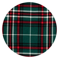 Evergreen Plaid swatch