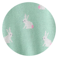 Blush Bunnies swatch
