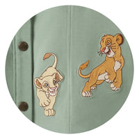 SImba Button Dress swatch