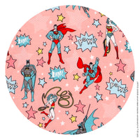 Pink Justice League swatch