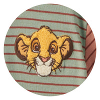 Simba Stripe swatch