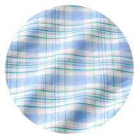 Springtime Plaid swatch