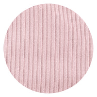 Prima Pink Ribbed swatch