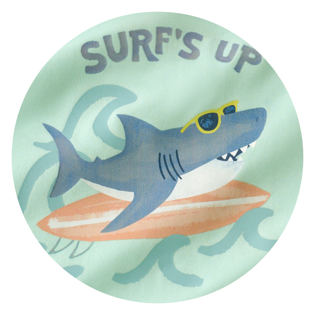 Surf's Up swatch