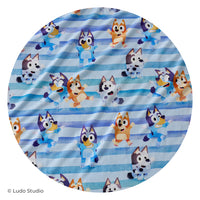 Bluey Dance All Day swatch