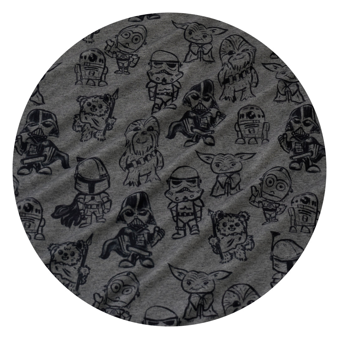 Star Wars Far, Far, Away Friends swatch
