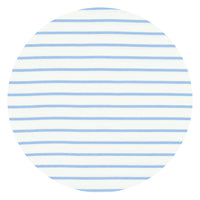 Blue Waves Stripes swatch