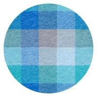 Arctic Plaid swatch