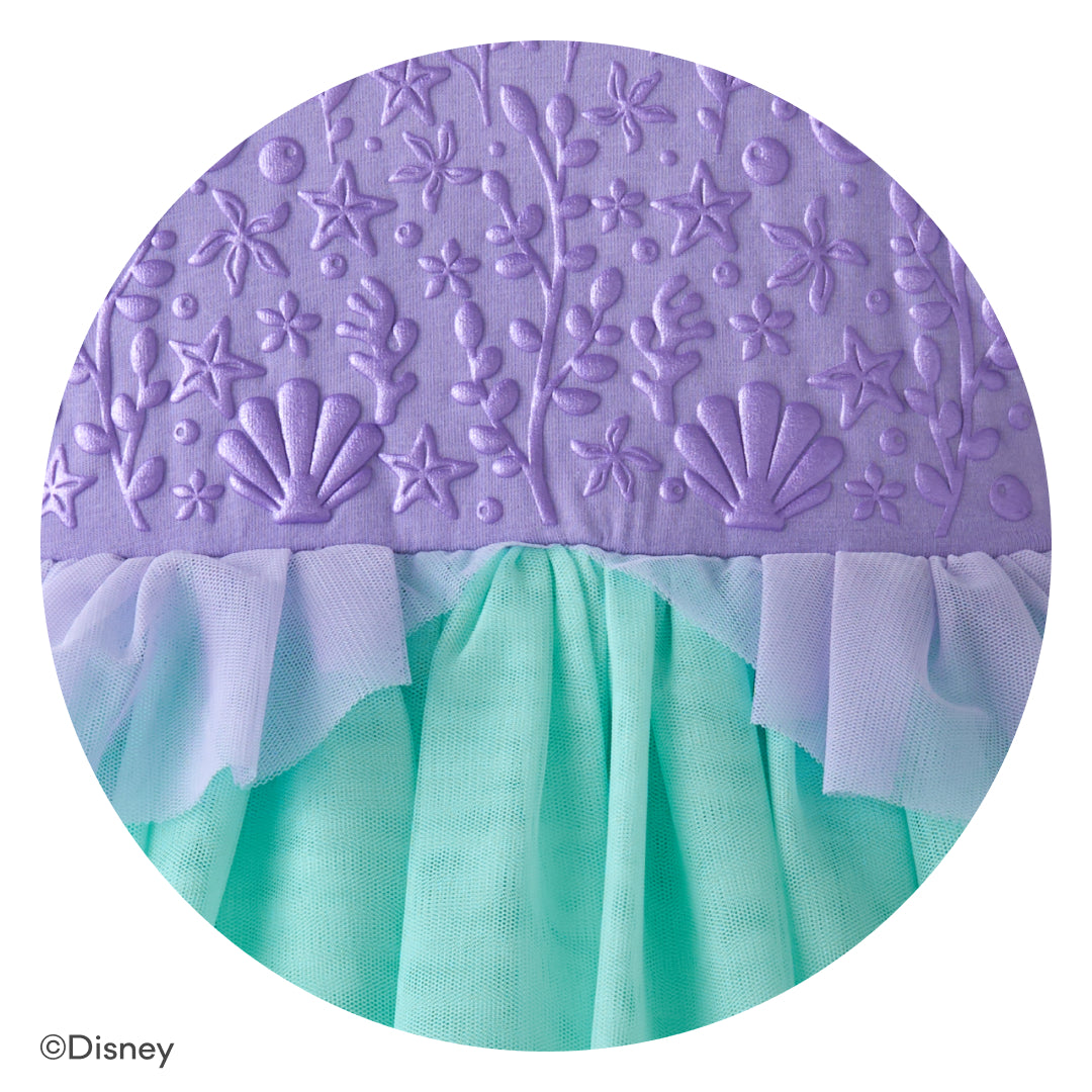 Disney Ariel swatch