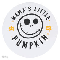 Disney Mama's Little Pumpkin Raglan Bodysuit swatch