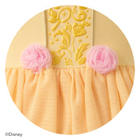 Disney Belle Dress swatch