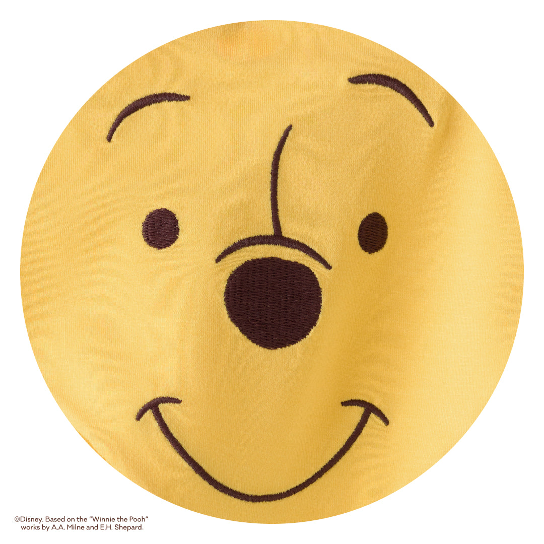 Winnie the Pooh swatch