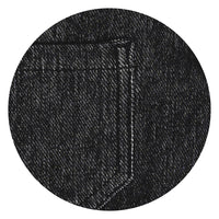 Black Denim swatch