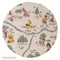 Hundred Acre Wood swatch
