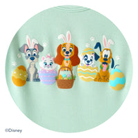 Disney Peekaboo Graphic swatch