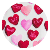 Red Candy Cuties swatch