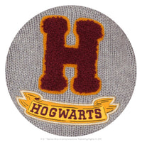 Harry Potter Varsity Cardigan swatch