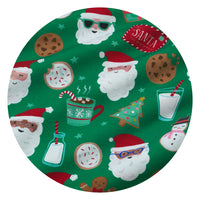Cookies for Santa swatch