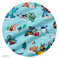 Disney & Pixar Christmas Village swatch