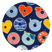 Blue Donut Dream swatch