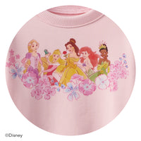 Disney Floral Fairytale Crew swatch